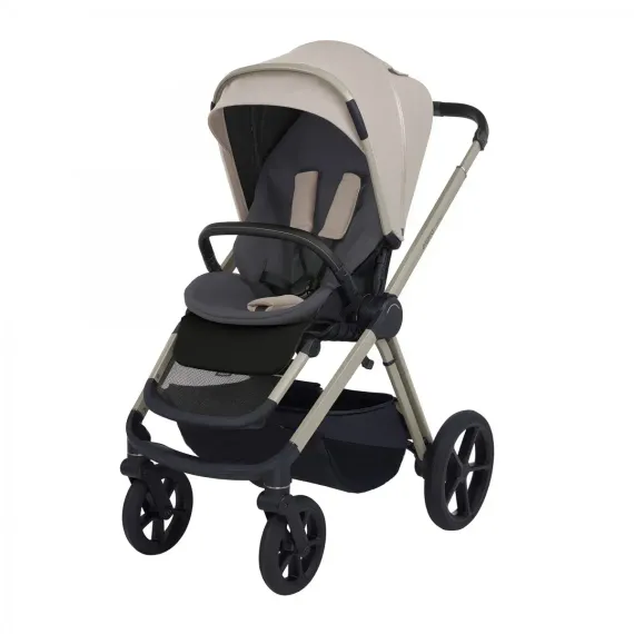 Коляска Espiro Miloo 2 в 1 White Pearl (219)