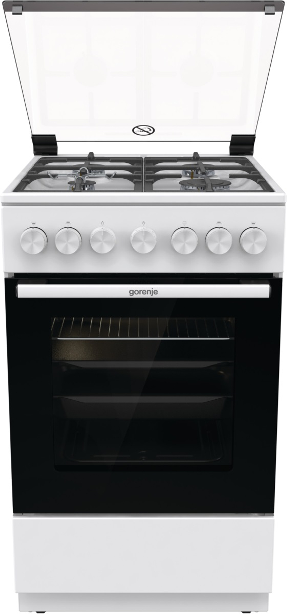 Газовая плита Gorenje GGI5B20WF