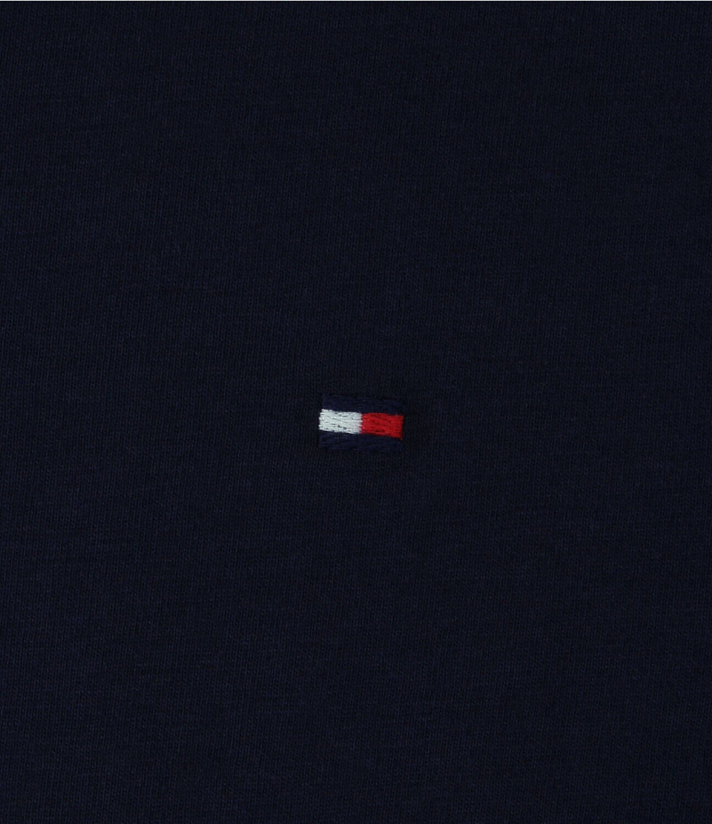 Футболка Tommy Hilfiger - темно-синий(KB0KB08575)