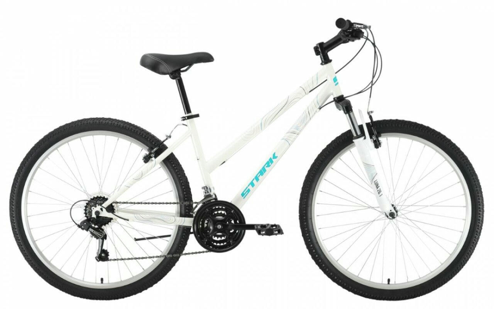 Женский велосипед Stark Luna 26.1 V Steel (2022)