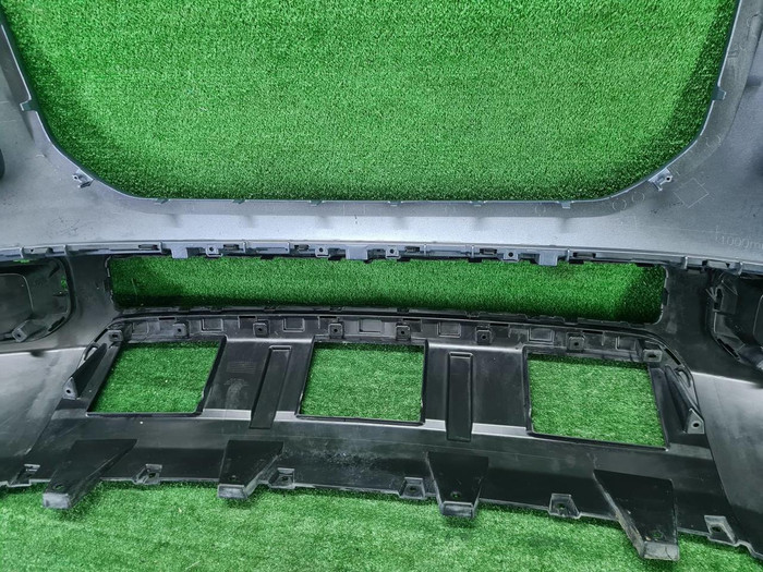 Бампер передний Haval Dargo (2022-н.в.)