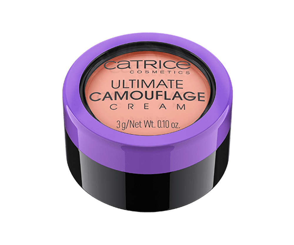 CATRICE Ultimate Camoufflage 100