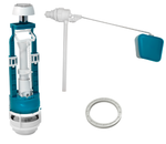 Арматура д/бачка ИНКОЭР  (2-ух кноп) с Бок/под  (20/1шт)