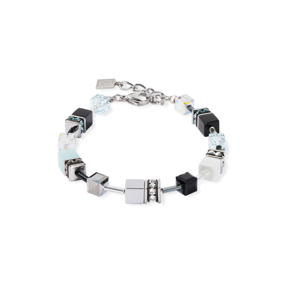 Набор часы и браслет Coeur de Lion Light Blue-Silver 7670/53-0741