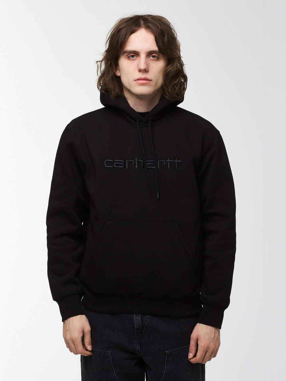 Мужская Толстовка Hooded Carhartt