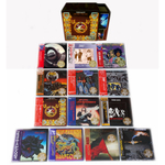 Комплект / Thin Lizzy (22 Mini LP SHM-CD + DVD + Boxes)