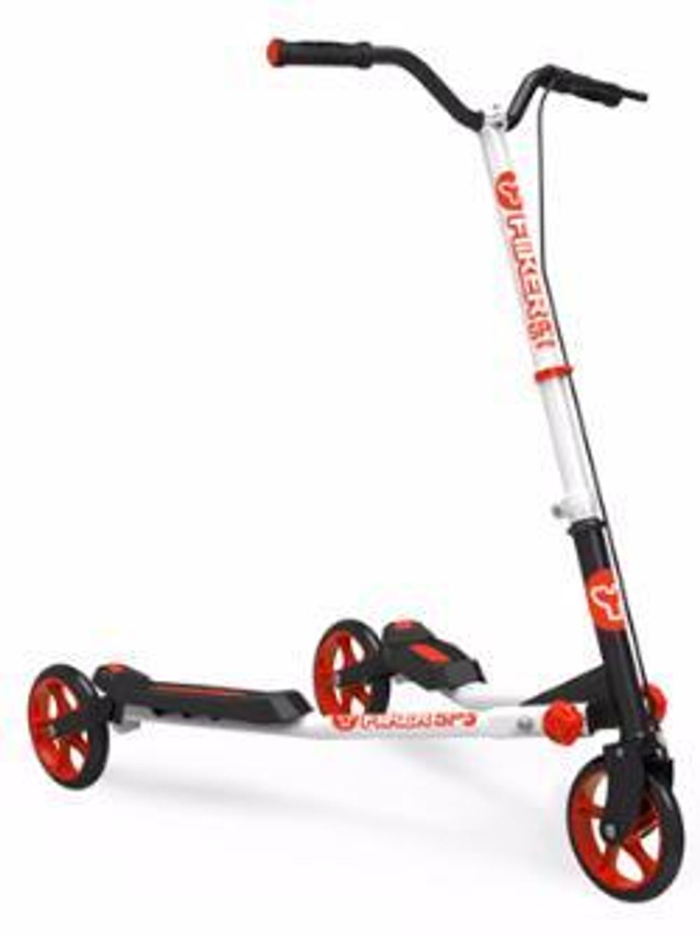 Самокат Fliker Sport SP5, красный