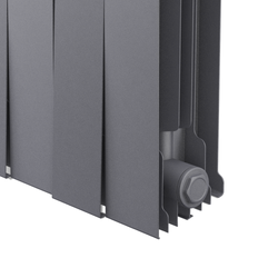 Радиатор Royal Thermo PianoForte 500 Silver Satin