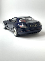 Краска лаковая HobbyLink Mercedes-Benz Crystal Covellin Blue HP-2205