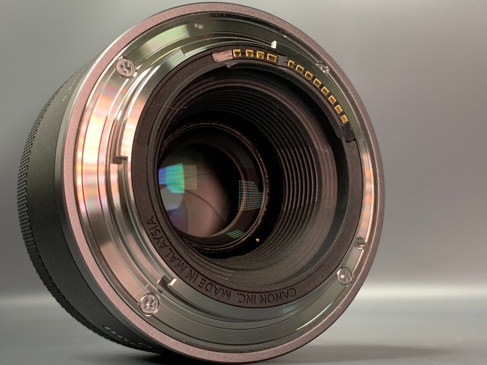 Canon RF 50mm 1.8 STM