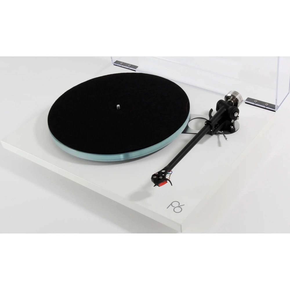 REGA PLANAR 6 (ANIA PRO) MATT WHITE ПРОИГРЫВАТЕЛЬ ВИНИЛОВЫХ ПЛАСТИНОК