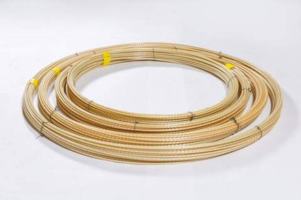 Арматура стеклопластиковая d12мм (бухта 50пог/м)