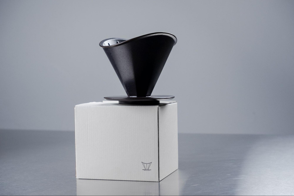 Воронка Kinto керамическая (размер 1-4)