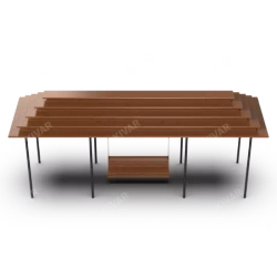 Парковые качели Титан