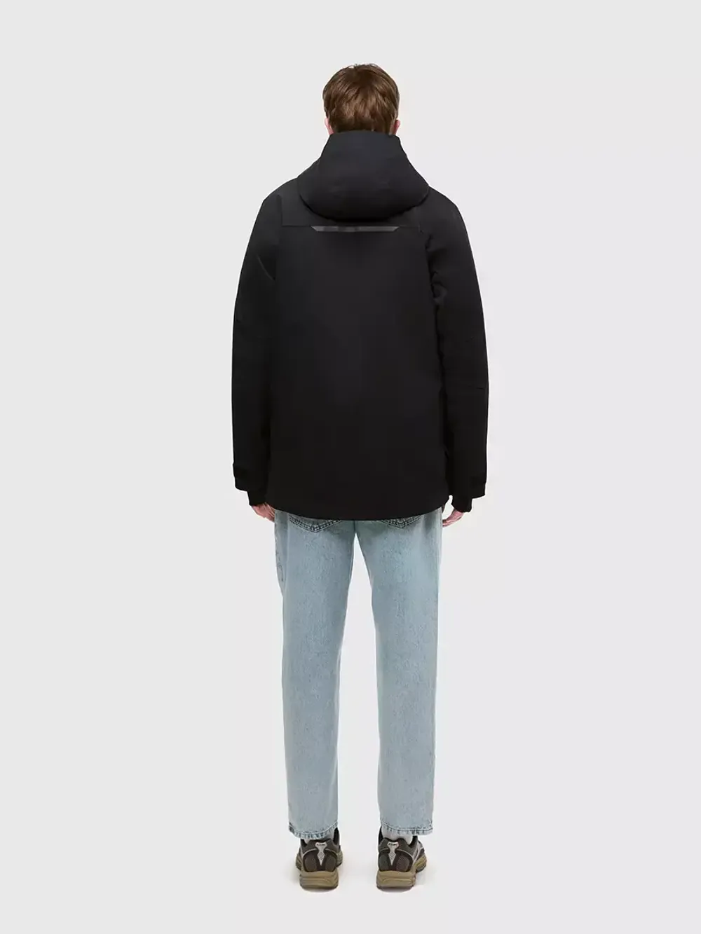 Куртка мужская KORF NORPPA черный