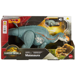 Jurassic World - Ревущий динозавр Майязавр со звуком JGC82