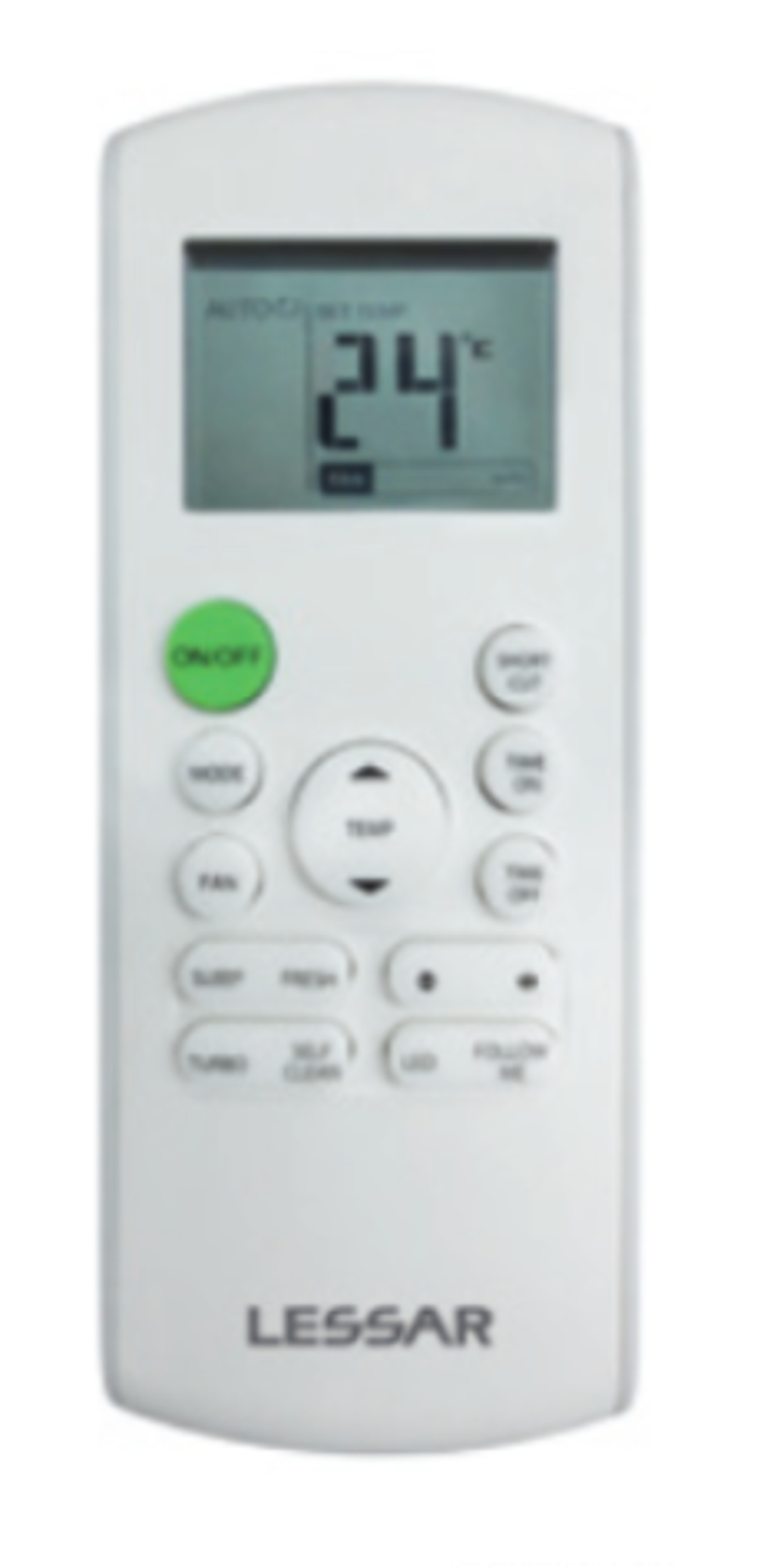 Сплит-система Lessar Cool+  LS-H24KPA2/LU-H24KPA2