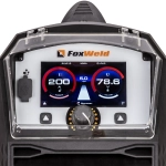 FoxWeld MIG 200-S DP LCD PFC сварочный полуавтомат 9313