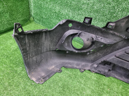 Юбка переднего бампера Suzuki SX4 2 (2016-2022)