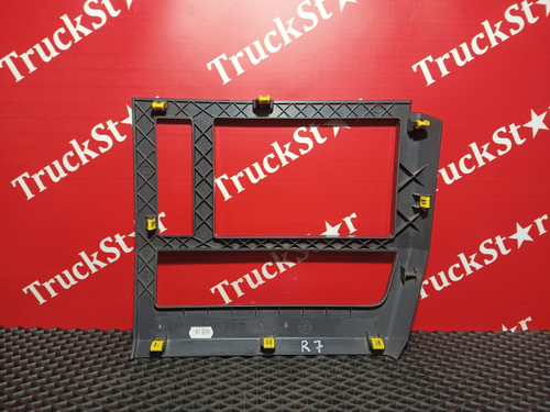 Рамка торпедо 2018г.