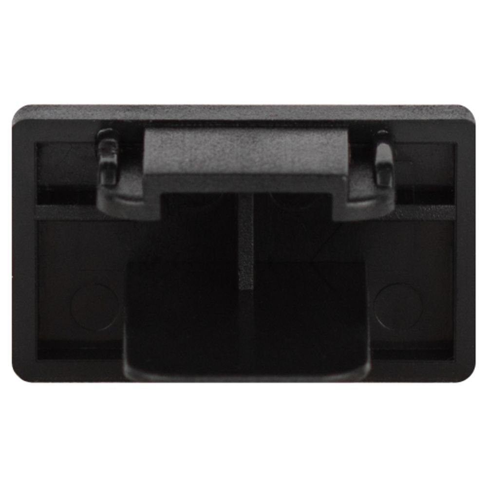 Коннектор для трехфазного шинопровода ЭРА STR-30-W-CN-LE типа LE угловой наружный белый