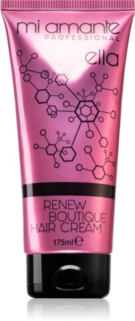 Mi Amante Professional Ella Renew Boutique - крем для восстановления волос /   175  ml  / GTIN 3800500644004