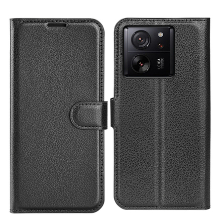 Чехол-книжка PRESTIGE с функцией подставки для Xiaomi 13T (Pro)