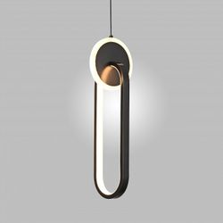 Подвесной светильник Imperiumloft RANDALL B randall01