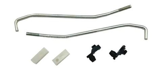 Ремкомплект тяг двери 1118-610516 Калина, Гранта блистер