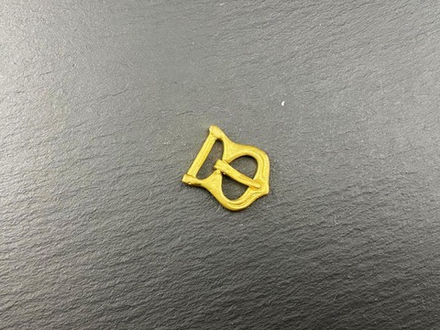 Пряжка. Доспешная пряжка