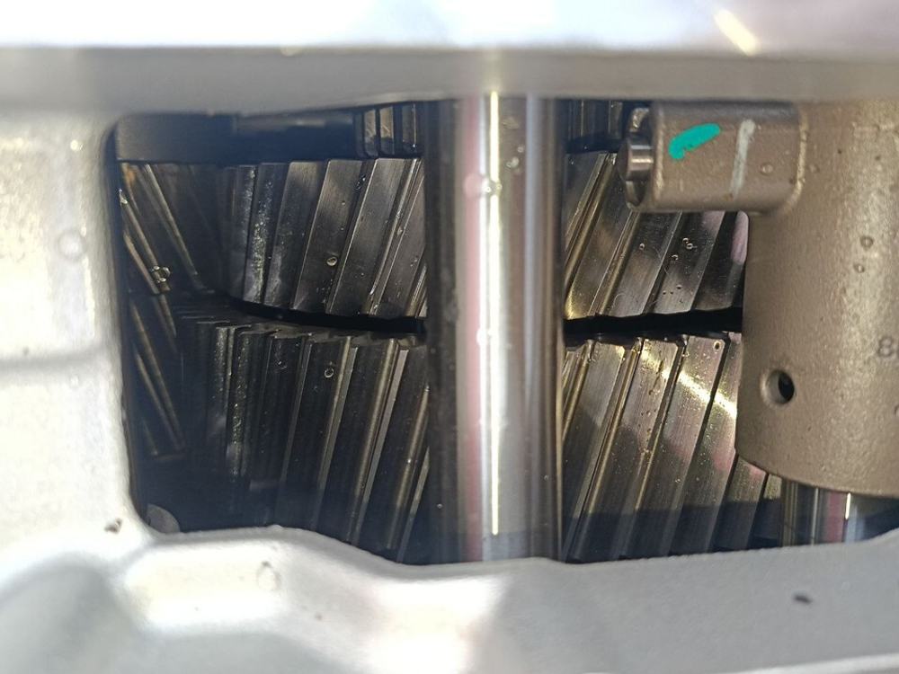 АКПП ZF 12TX2621TD TRAXON 2023г.