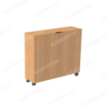 Тумба под школьную доску ВАРИАНТ 6