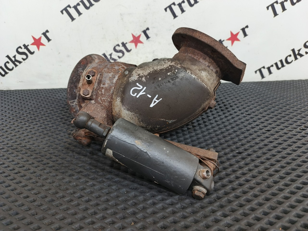 Горный тормоз OM501
