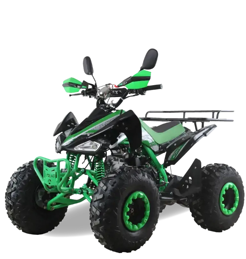 Квадроцикл MOTAX ATV T-Rex Super LUX 125 cc