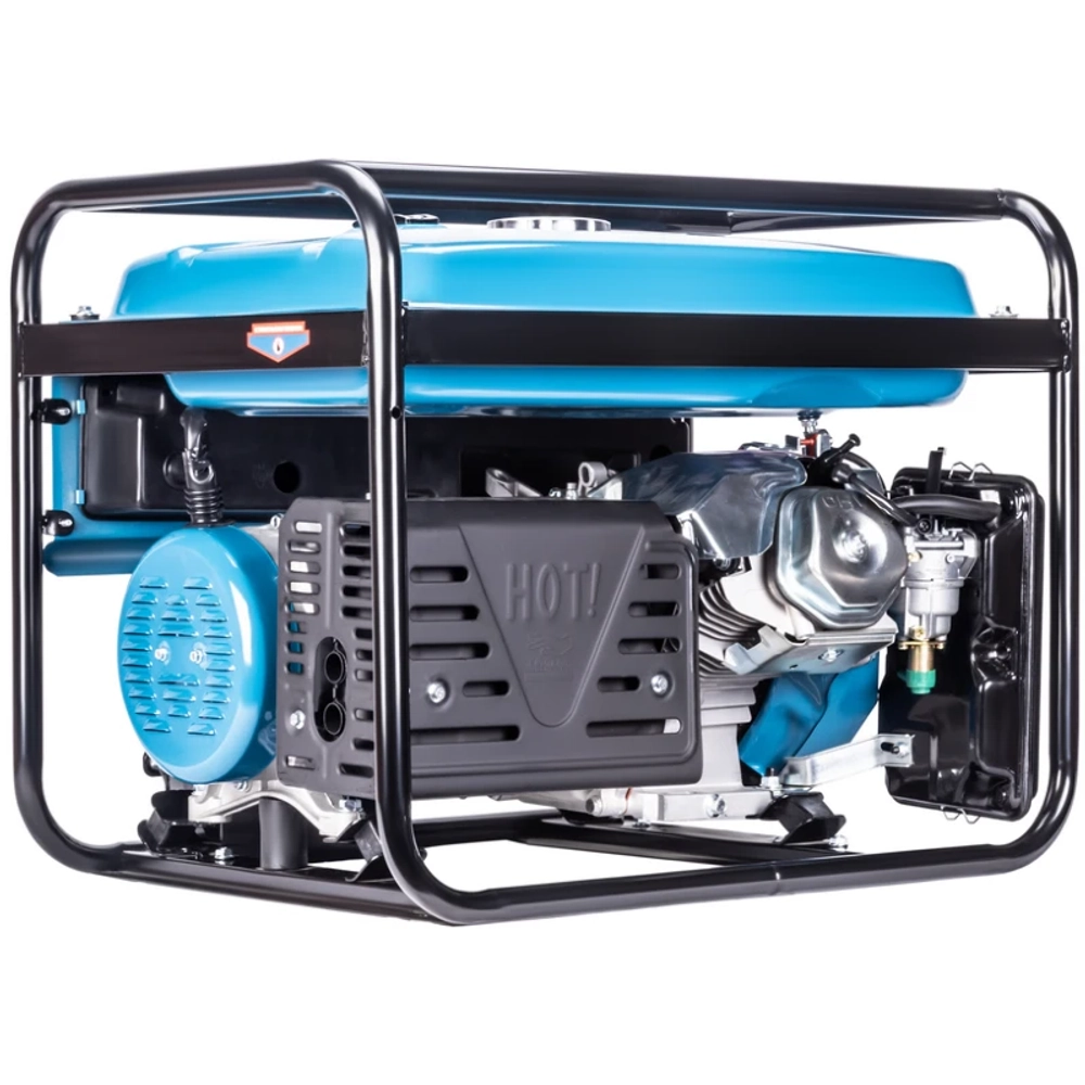 VARTEG G7500E бензиновый генератор 5822