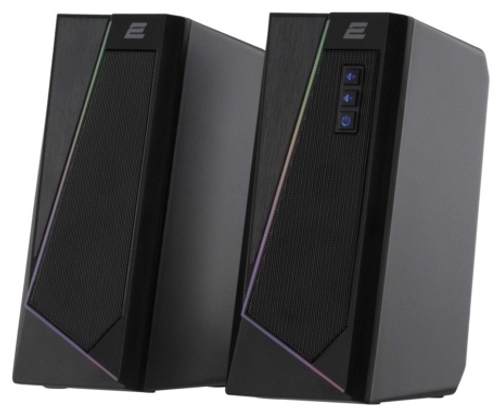Компьютерные колонки 2E PCS233 черный