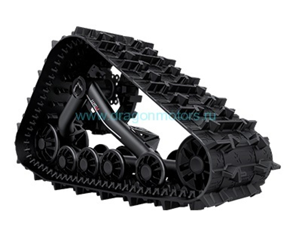 Гусеничный комплект KIMPEX COMMANDER WS4 для ATV + уст комплект для Grizzly 700 16+