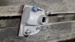 ПТФ задний левый Toyota Land Cruiser 200 07-15 Б/У Оригинал 8145660031