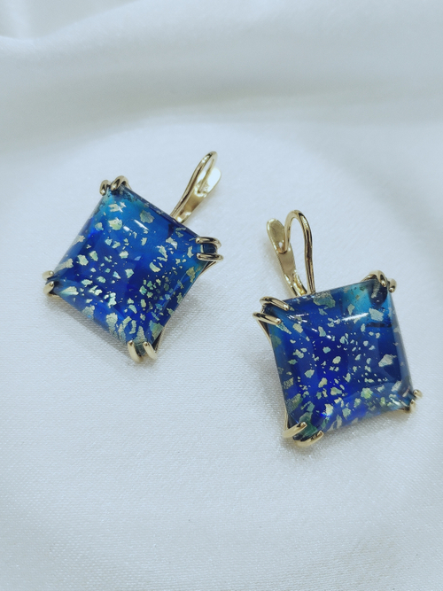 "Невада" серьги из коллекции "Леди" от Jenavi