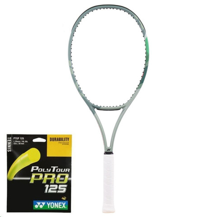 Теннисная ракетка Yonex Percept 97L (290g) + струны