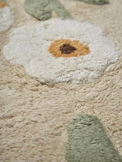 Коврик для ванной Flowers из коллекции Ethnic
