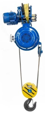 Таль электрическая ESQ RWK 1064 (4/2 г/п 10т в/п 9м) 20.02.02.000020