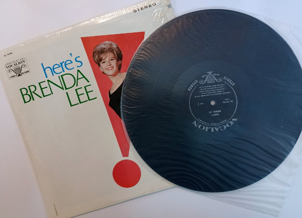 Brenda Lee Heres Brenda Lee (US 1967)
