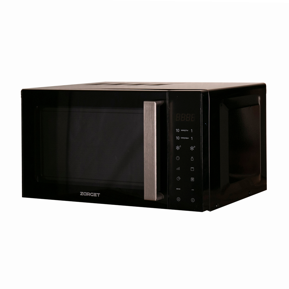 Микроволновая печь Zarget ZMW 2057EGB (без п/стола)