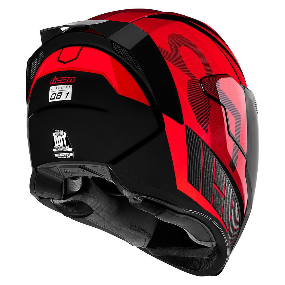 Airflite QB1 / Красный