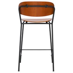 Стул полубарный Torfrid, орех