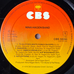 Nina Hagen Band - Nina Hagen Band (Голландия 1978г.)