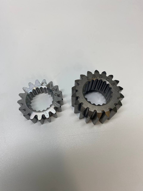 Шестерни коленвала двигатель 162 FML-2 W190