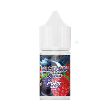 Жидкость Malaysian Juice (30 мл, 20 мг SALT) MORS