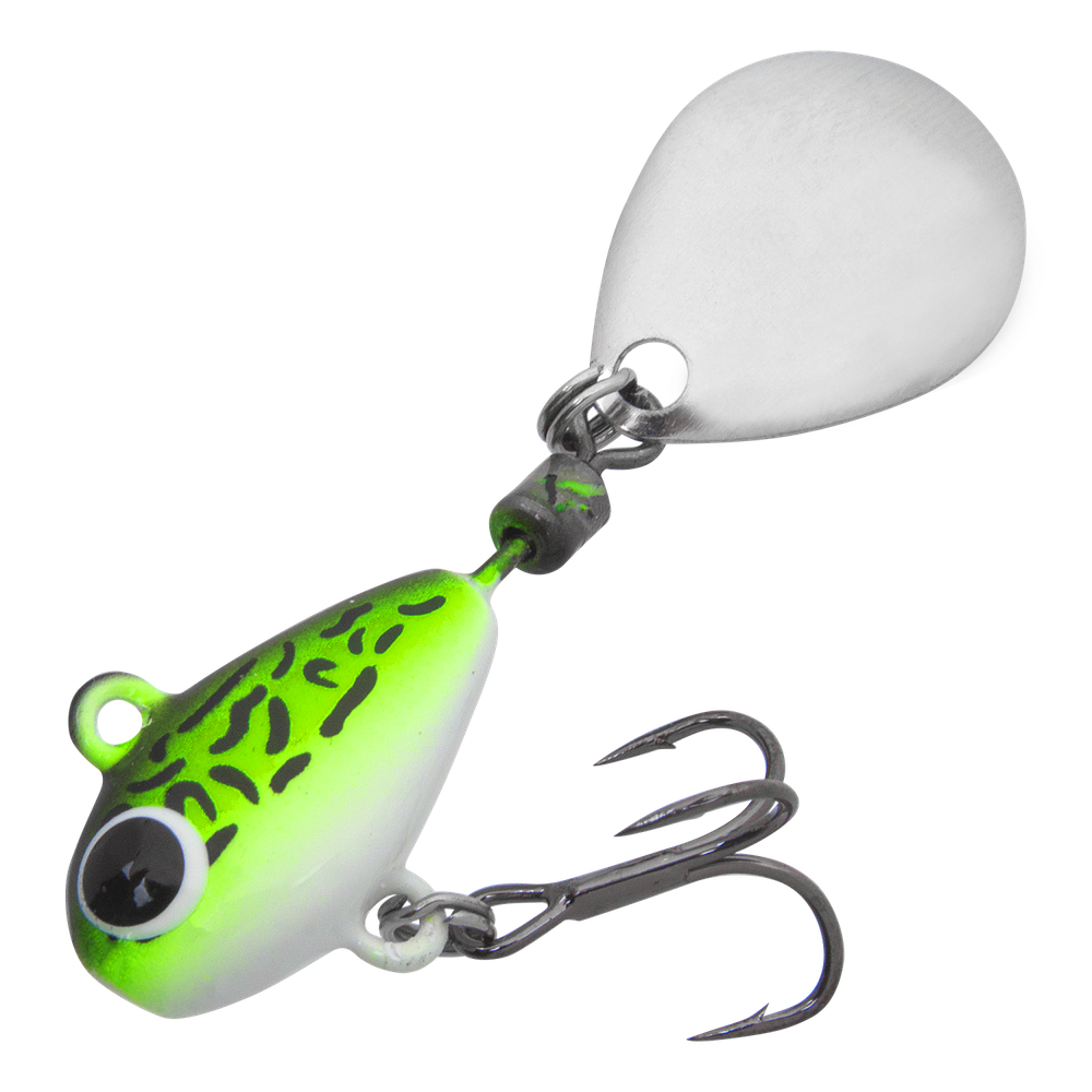 Тейл-спиннер UF-Studio Hurricane (28гр)